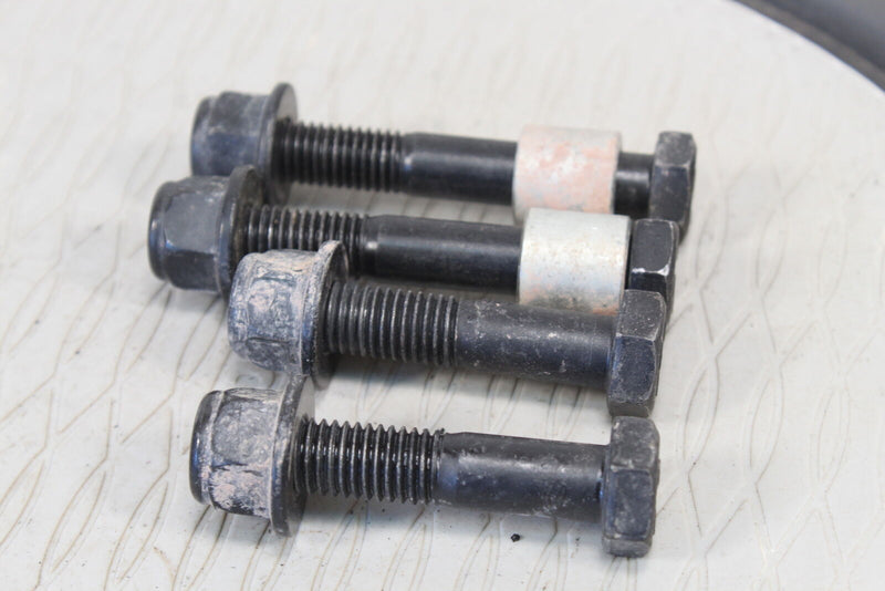 2017 TEXTRON ARCTIC CAT STAMPEDE 900 EPS Rear Shock Bolts 01066G08 - ATV
