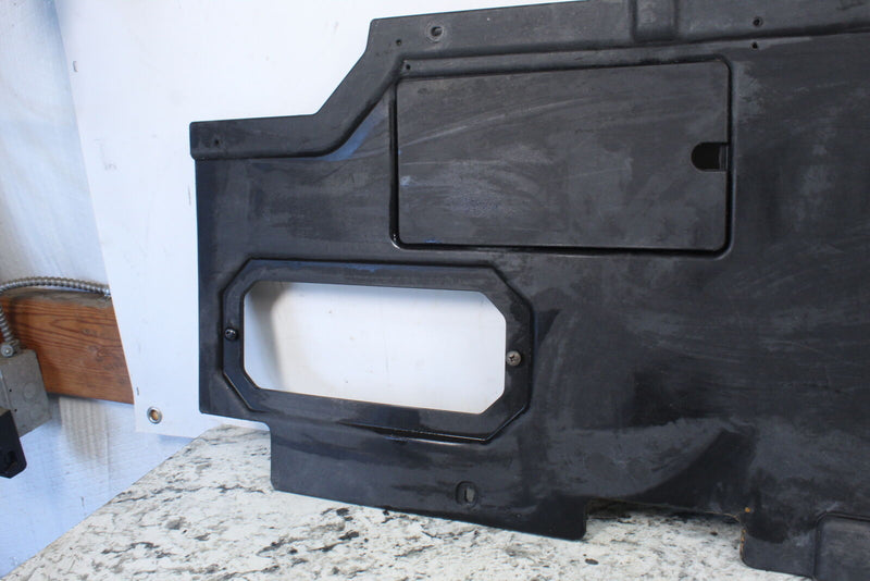 2017 TEXTRON ARCTIC CAT STAMPEDE 900 EPS Rear Storage Cover Panel 641321 - ATV