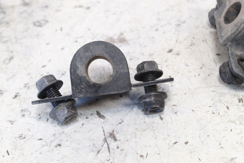 2017 TEXTRON ARCTIC CAT STAMPEDE 900 EPS Rear Sway Bar Brackets Mounts 633953 - ATV