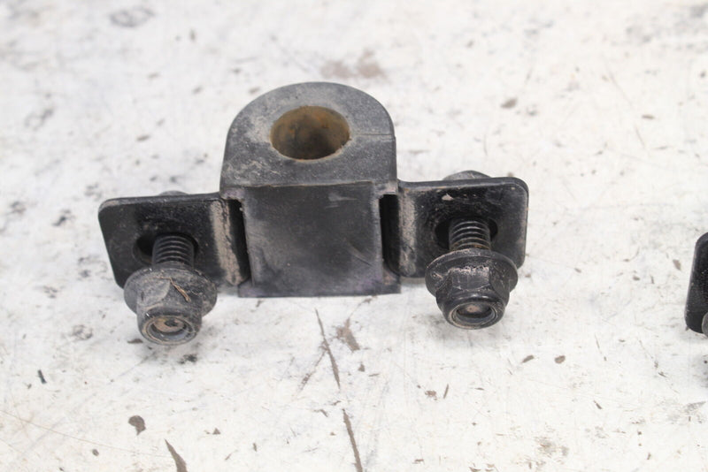 2017 TEXTRON ARCTIC CAT STAMPEDE 900 EPS Rear Sway Bar Brackets Mounts 633953 - ATV