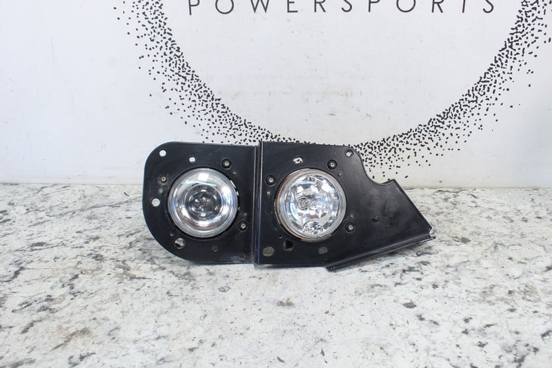 2017 TEXTRON ARCTIC CAT STAMPEDE 900 EPS Right Headlights Lights 650932;650934 - ATV
