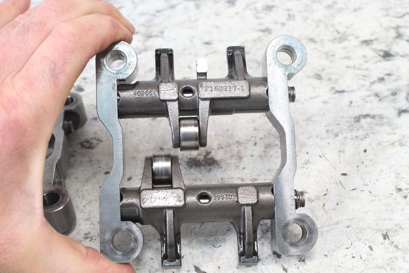 2017 TEXTRON ARCTIC CAT STAMPEDE 900 EPS Rocker Arms 411427 - ATV