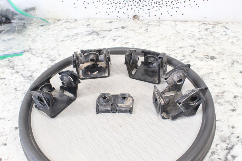 2017 TEXTRON ARCTIC CAT STAMPEDE 900 EPS Roll Bar Brackets Supports 654109 - ATV