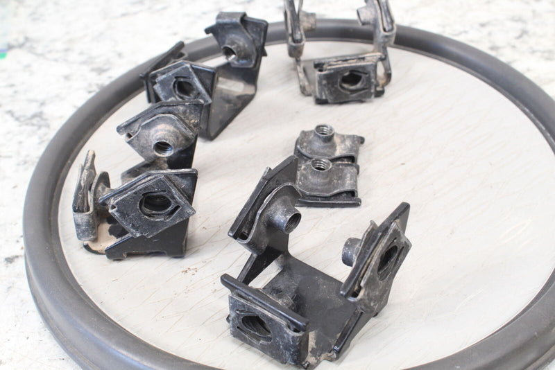 2017 TEXTRON ARCTIC CAT STAMPEDE 900 EPS Roll Bar Brackets Supports 654109 - ATV