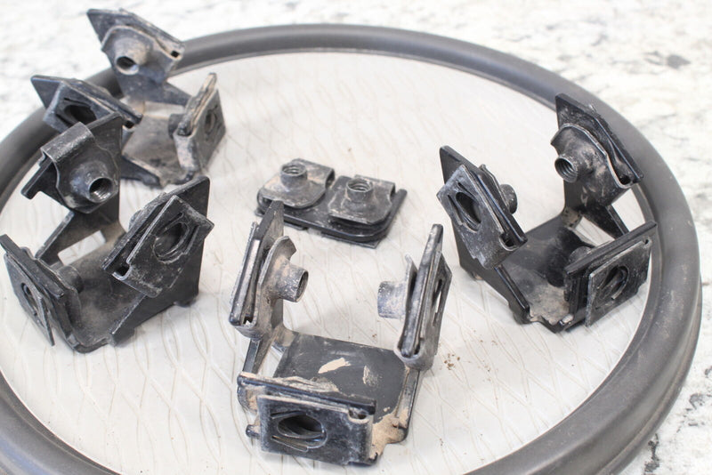 2017 TEXTRON ARCTIC CAT STAMPEDE 900 EPS Roll Bar Brackets Supports 654109 - ATV