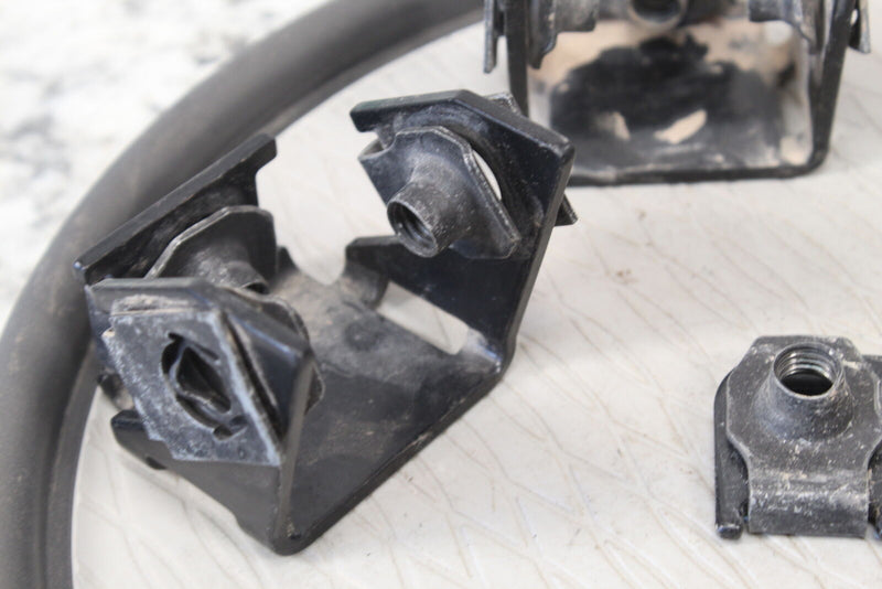 2017 TEXTRON ARCTIC CAT STAMPEDE 900 EPS Roll Bar Brackets Supports 654109 - ATV