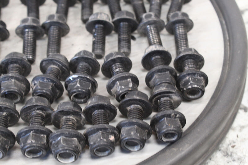 2017 TEXTRON ARCTIC CAT STAMPEDE 900 EPS Roll Cage Mounting Bolts 603799 - ATV