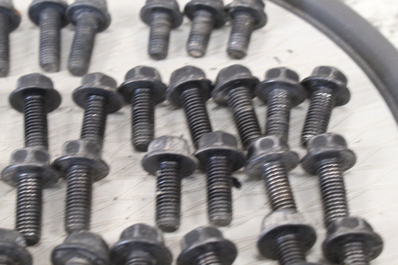 2017 TEXTRON ARCTIC CAT STAMPEDE 900 EPS Roll Cage Mounting Bolts 603799 - ATV