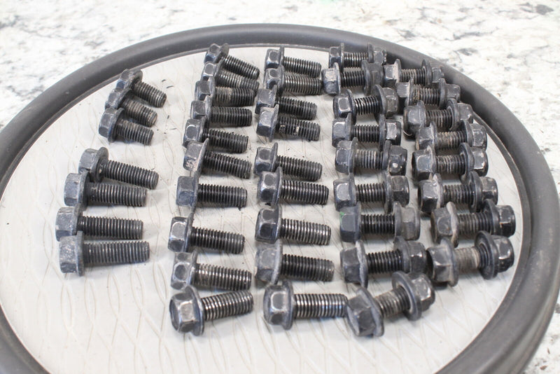 2017 TEXTRON ARCTIC CAT STAMPEDE 900 EPS Roll Cage Mounting Bolts 603799 - ATV