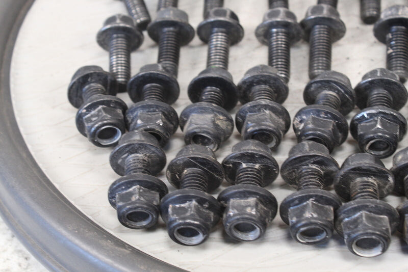 2017 TEXTRON ARCTIC CAT STAMPEDE 900 EPS Roll Cage Mounting Bolts 603799 - ATV
