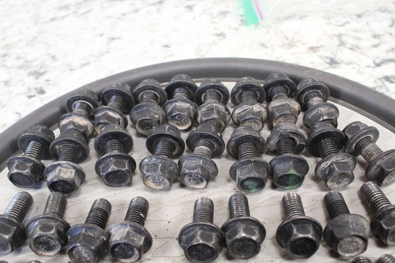 2017 TEXTRON ARCTIC CAT STAMPEDE 900 EPS Roll Cage Mounting Bolts 603799 - ATV