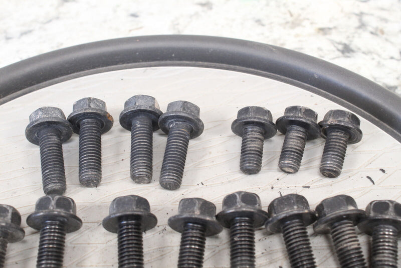 2017 TEXTRON ARCTIC CAT STAMPEDE 900 EPS Roll Cage Mounting Bolts 603799 - ATV