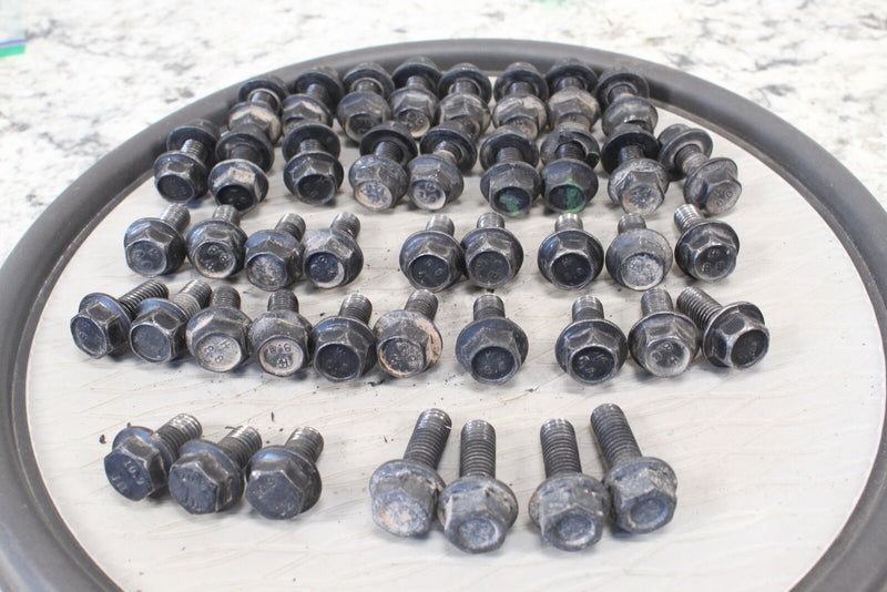 2017 TEXTRON ARCTIC CAT STAMPEDE 900 EPS Roll Cage Mounting Bolts 603799 - ATV