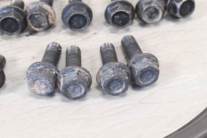 2017 TEXTRON ARCTIC CAT STAMPEDE 900 EPS Roll Cage Mounting Bolts 603799 - ATV
