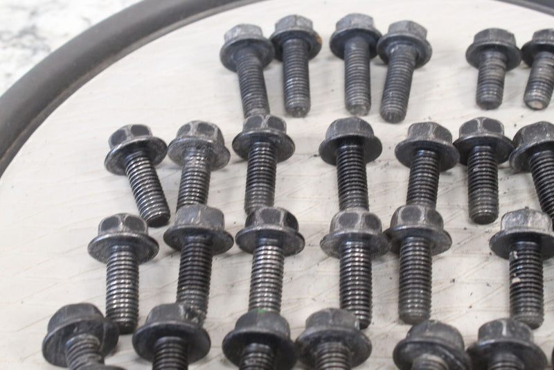 2017 TEXTRON ARCTIC CAT STAMPEDE 900 EPS Roll Cage Mounting Bolts 603799 - ATV