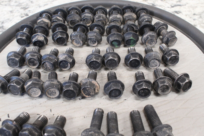 2017 TEXTRON ARCTIC CAT STAMPEDE 900 EPS Roll Cage Mounting Bolts 603799 - ATV