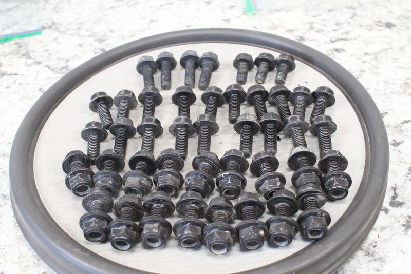 2017 TEXTRON ARCTIC CAT STAMPEDE 900 EPS Roll Cage Mounting Bolts 603799 - ATV