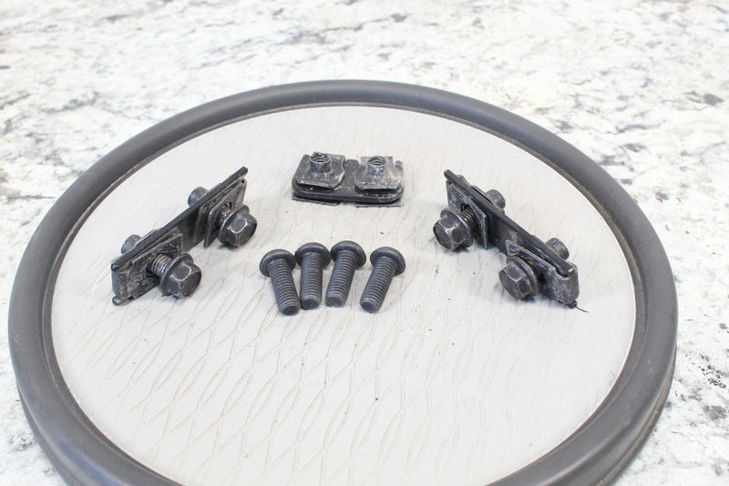 2017 TEXTRON ARCTIC CAT STAMPEDE 900 EPS Seat Back Brace Mounting Bolts 603818 - ATV