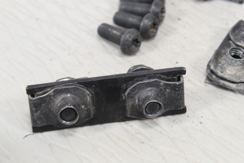 2017 TEXTRON ARCTIC CAT STAMPEDE 900 EPS Seat Back Brace Mounting Bolts 603818 - ATV