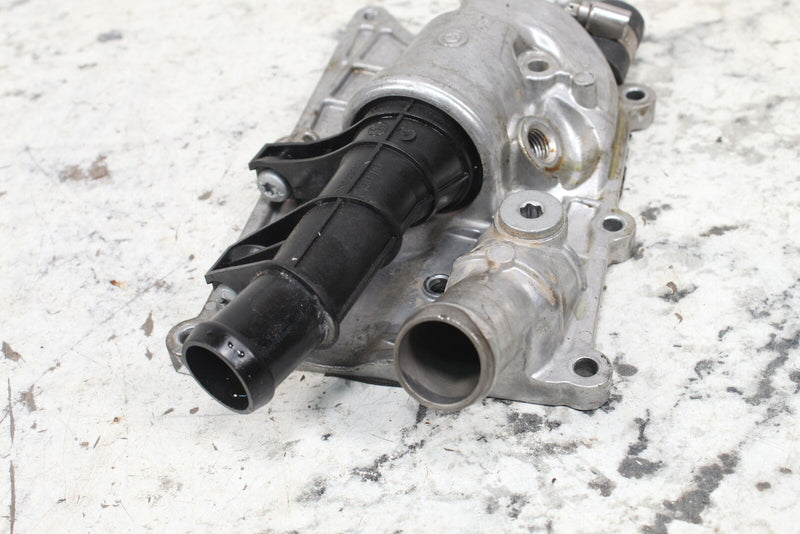 2017 TEXTRON ARCTIC CAT STAMPEDE 900 EPS Thermostat and Housing 100150 - ATV