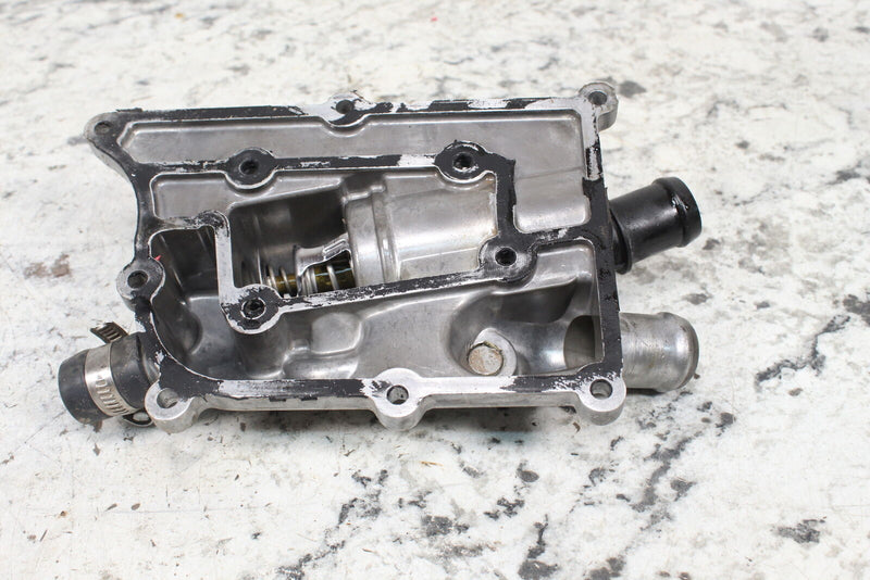 2017 TEXTRON ARCTIC CAT STAMPEDE 900 EPS Thermostat and Housing 100150 - ATV