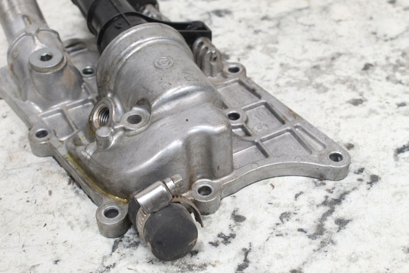 2017 TEXTRON ARCTIC CAT STAMPEDE 900 EPS Thermostat and Housing 100150 - ATV