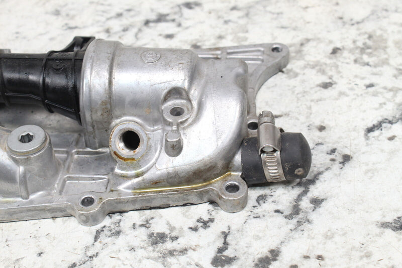 2017 TEXTRON ARCTIC CAT STAMPEDE 900 EPS Thermostat and Housing 100150 - ATV