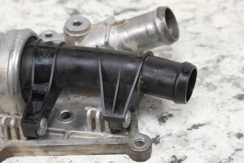 2017 TEXTRON ARCTIC CAT STAMPEDE 900 EPS Thermostat and Housing 100150 - ATV