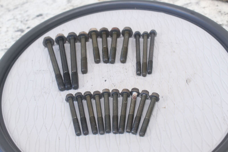 ATV - 2018 ARCTIC CAT ALTERRA 500 Crankcase Bolts  3303-387 0826-064