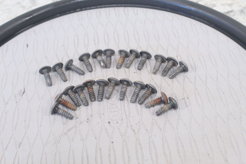 ATV - 2018 ARCTIC CAT ALTERRA 500 Front And Rear Rack Cover Bolts 3304-650