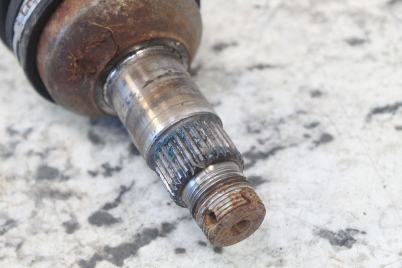 ATV - 2018 ARCTIC CAT ALTERRA 500 Front CV Axle Drive Shaft 3313-831