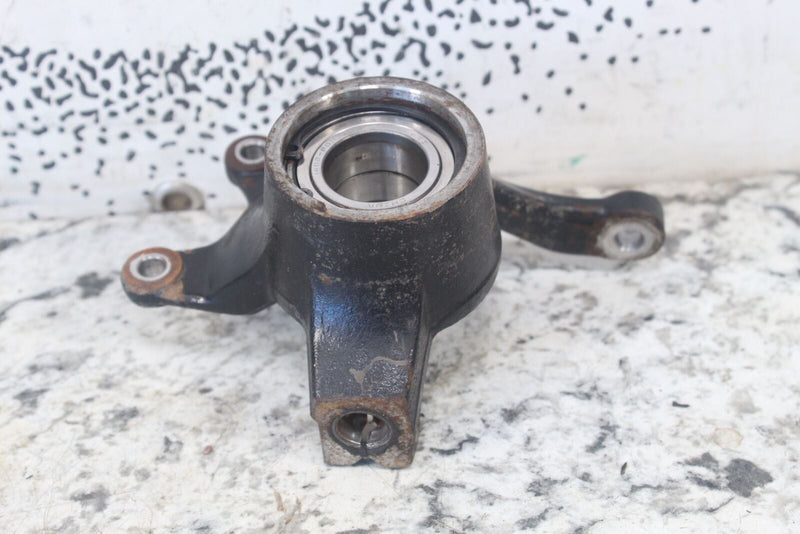 ATV - 2018 ARCTIC CAT ALTERRA 500 Left Front Steering Knuckle Spindle 3323-131