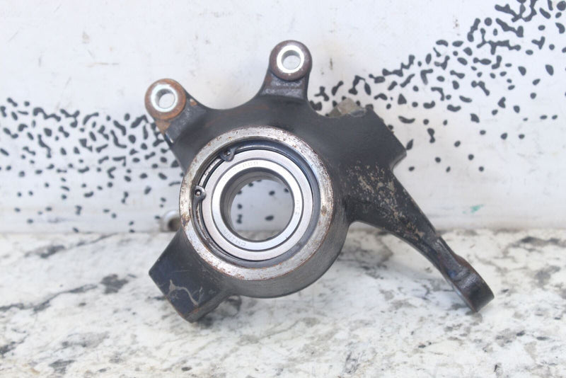 ATV - 2018 ARCTIC CAT ALTERRA 500 Left Front Steering Knuckle Spindle 3323-131