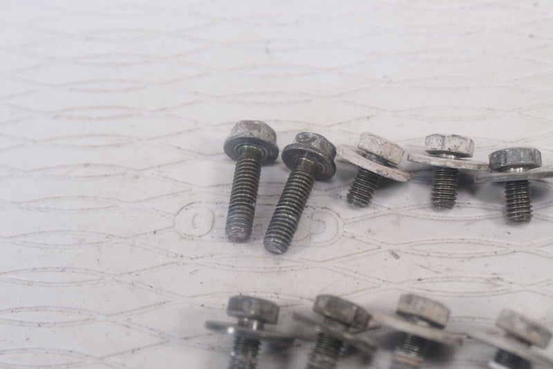 ATV - 2018 ARCTIC CAT ALTERRA 500 Radiator And Fan Mounting Bolts 3304-587 3304-652