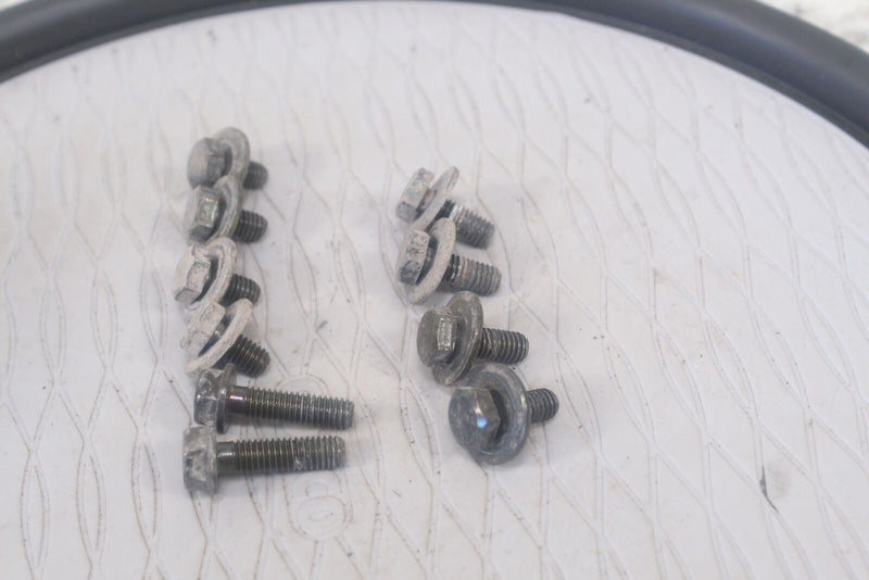 ATV - 2018 ARCTIC CAT ALTERRA 500 Radiator And Fan Mounting Bolts 3304-587 3304-652