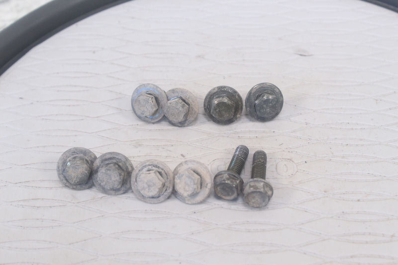 ATV - 2018 ARCTIC CAT ALTERRA 500 Radiator And Fan Mounting Bolts 3304-587 3304-652