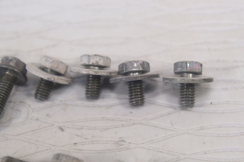 ATV - 2018 ARCTIC CAT ALTERRA 500 Radiator And Fan Mounting Bolts 3304-587 3304-652