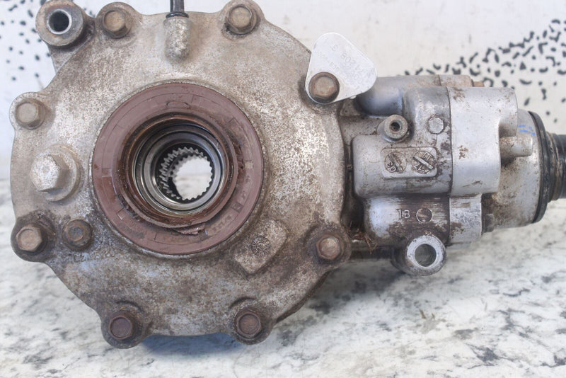 ATV - 2018 ARCTIC CAT ALTERRA 500 Rear Differential Diff Gear Housing 3306-023