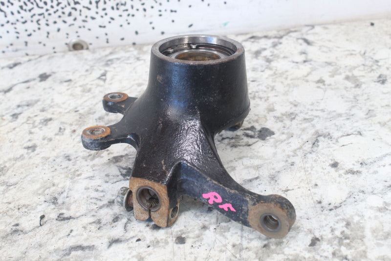 ATV - 2018 ARCTIC CAT ALTERRA 500 Right Front Steering Knuckle Spindle 3323-130