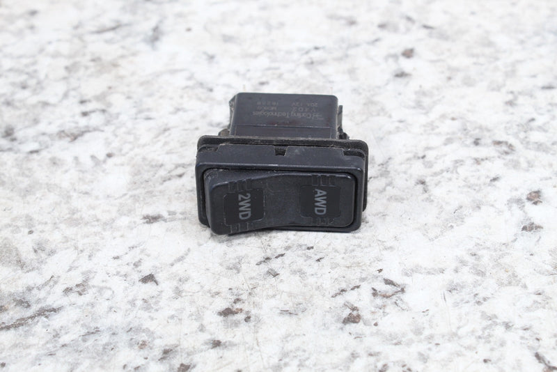 2018 ARCTIC CAT TEXTRON STAMPEDE X 2WD AWD Switch 644523 - ATV