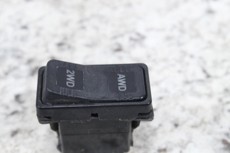 2018 ARCTIC CAT TEXTRON STAMPEDE X 2WD AWD Switch 644523 - ATV