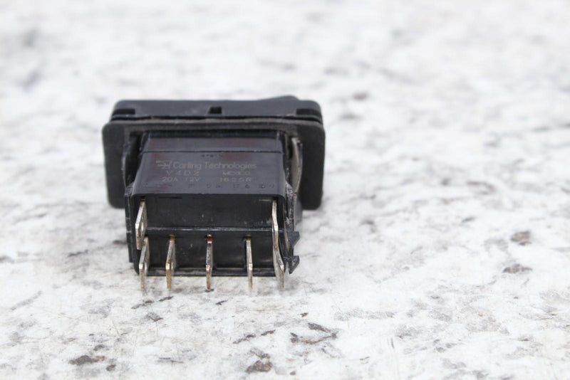 2018 ARCTIC CAT TEXTRON STAMPEDE X 2WD AWD Switch 644523 - ATV