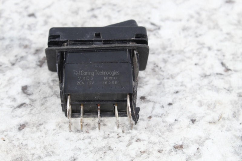 2018 ARCTIC CAT TEXTRON STAMPEDE X 2WD AWD Switch 644523 - ATV