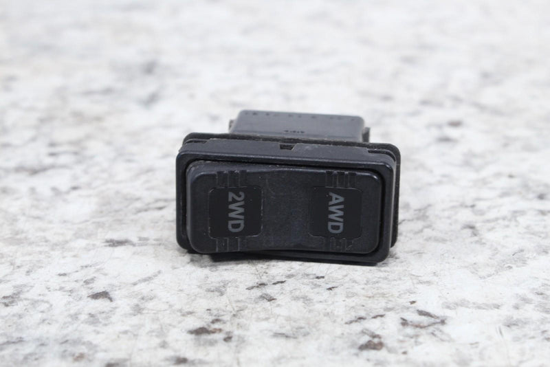 2018 ARCTIC CAT TEXTRON STAMPEDE X 2WD AWD Switch 644523 - ATV