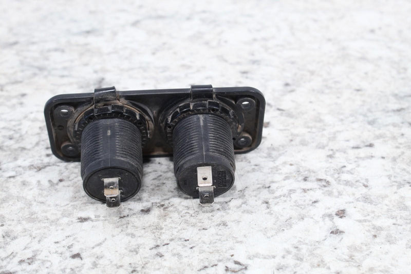 2018 ARCTIC CAT TEXTRON STAMPEDE X Accessory Plug In USB Port 654608 - ATV