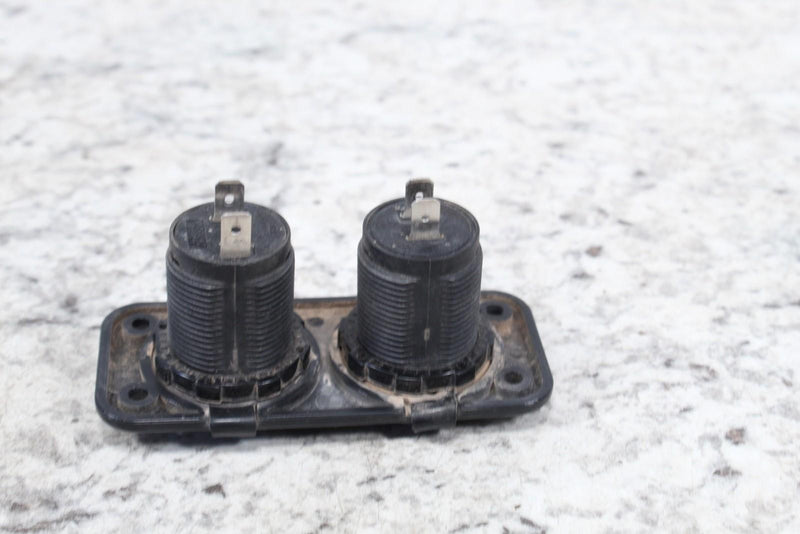 2018 ARCTIC CAT TEXTRON STAMPEDE X Accessory Plug In USB Port 654608 - ATV