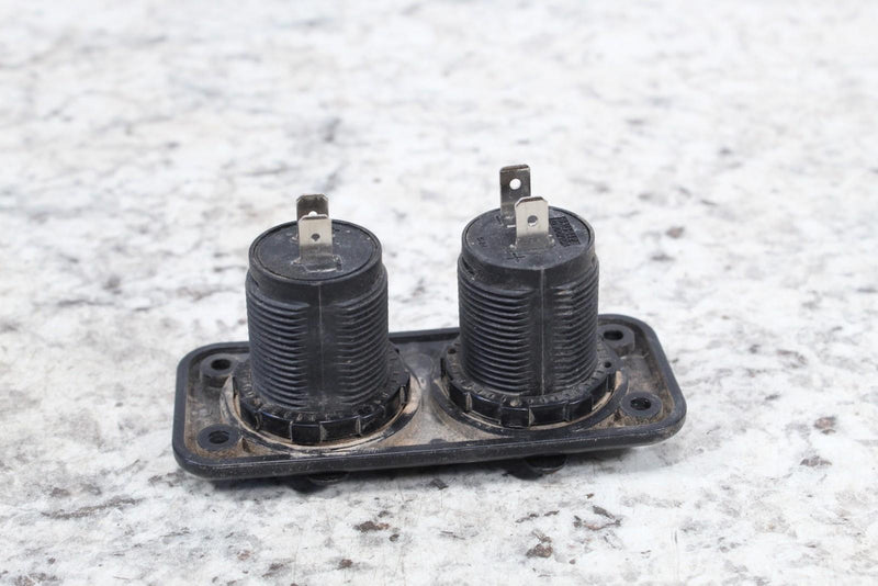 2018 ARCTIC CAT TEXTRON STAMPEDE X Accessory Plug In USB Port 654608 - ATV