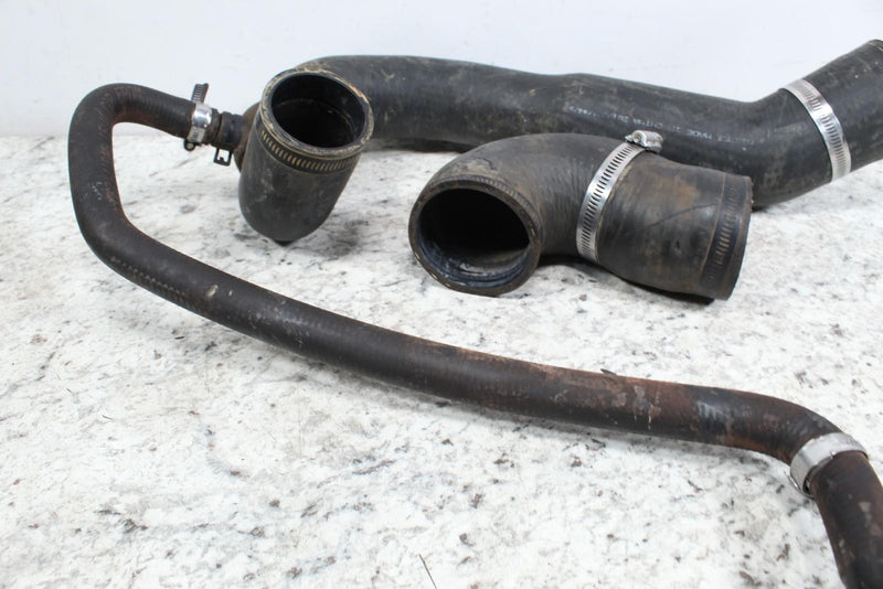 2018 ARCTIC CAT TEXTRON STAMPEDE X Air Box Intake Tubes Hoses 646763 642127 - ATV