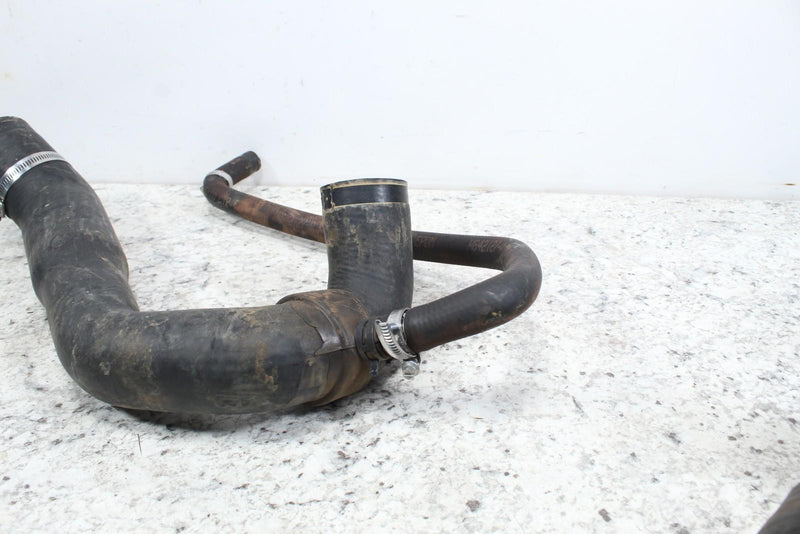 2018 ARCTIC CAT TEXTRON STAMPEDE X Air Box Intake Tubes Hoses 646763 642127 - ATV