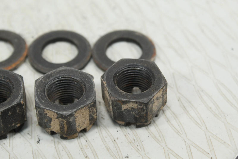 2018 ARCTIC CAT TEXTRON STAMPEDE X Axle Nuts 653662